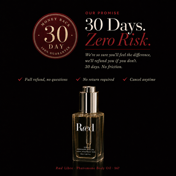 Ræd Libre — 30 days zero risk guarantee