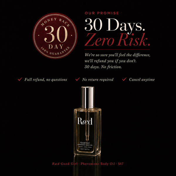Ræd Good Girl — 30 days zero risk guarantee