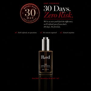 Ræd 540 — 30 days zero risk guarantee