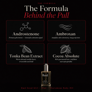Ræd Good Girl — The formula behind the pull