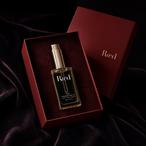 Ræd Noir — Gift box crimson velvet