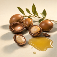 Squalane & Argan Oil