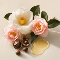 Camellia & Olive Fruit Oil