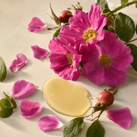 Vitamin E & Rosa Rugosa